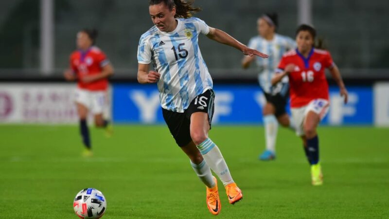 FÚTBOL FEMENINO