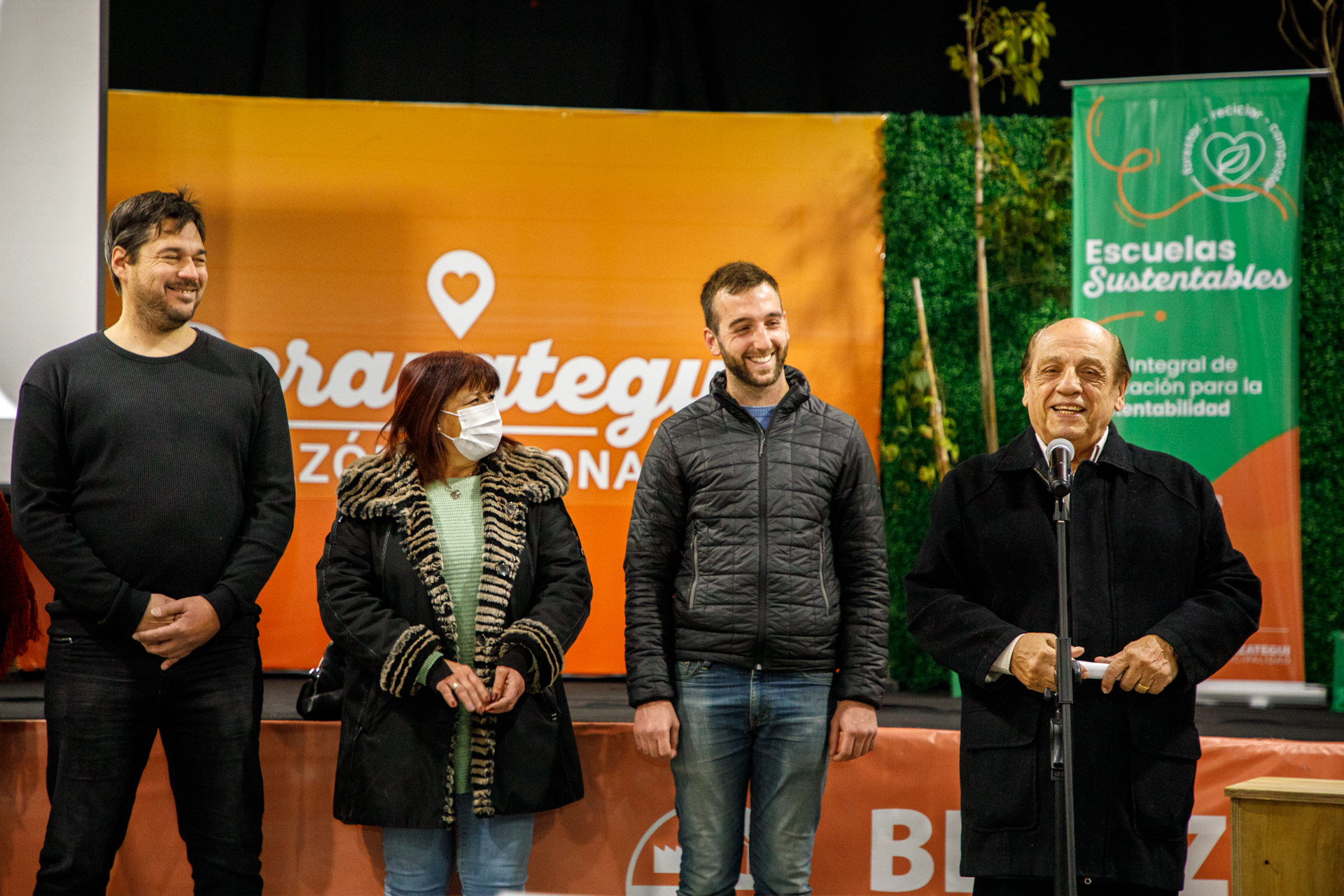 SE REALIZÓ LA PRIMERA REUNIÓN DEL PROGRAMA ESCUELAS SUSTENTABLES