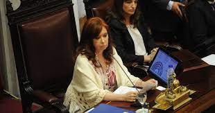 Cristina Kirchner criticó el “funcionamiento judicial y empresario”