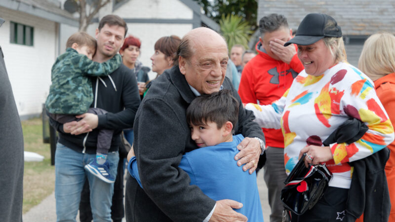 ATE BERAZATEGUI FESTEJÓ EL DÍA DE LAS INFANCIAS