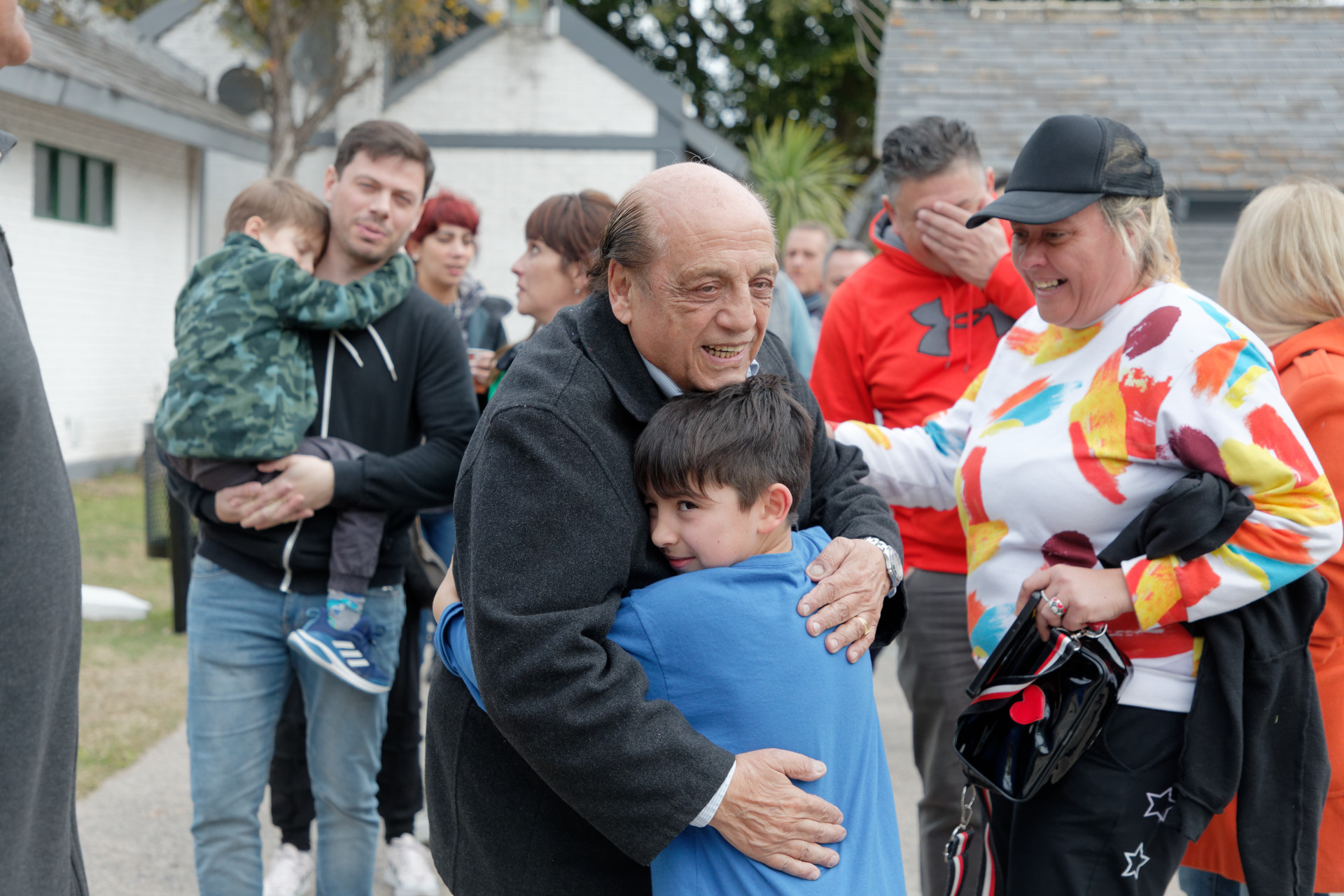 ATE BERAZATEGUI FESTEJÓ EL DÍA DE LAS INFANCIAS