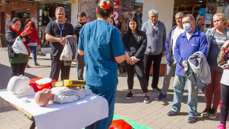 CONTINÚAN LAS JORNADAS ACERCANDO SALUD