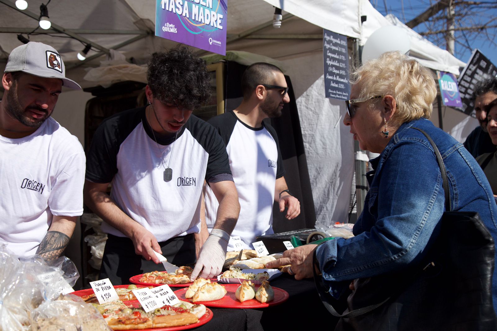 COMERCIANTES GASTRONÓMICOS DE QUILMES EXPRESARON SU SATISFACCIÓN POR EL TRABAJO ARTICULADO Y EL APOYO DEL MUNICIPIO