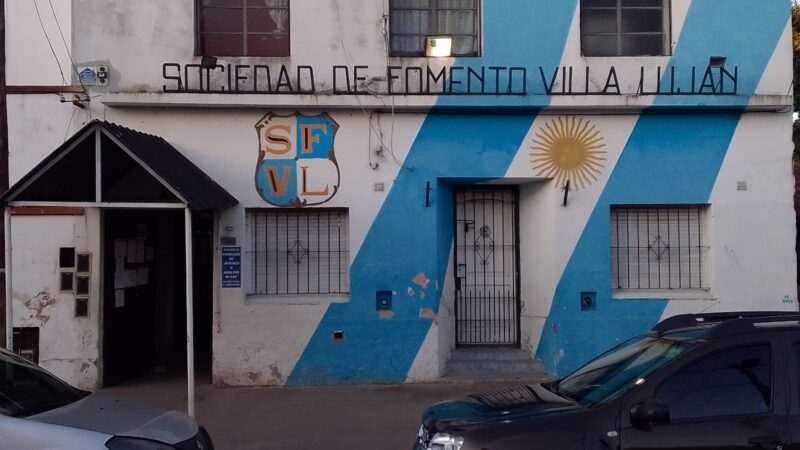 Comunidades Organizadas: Sociedad de Fomento Villa Lujan