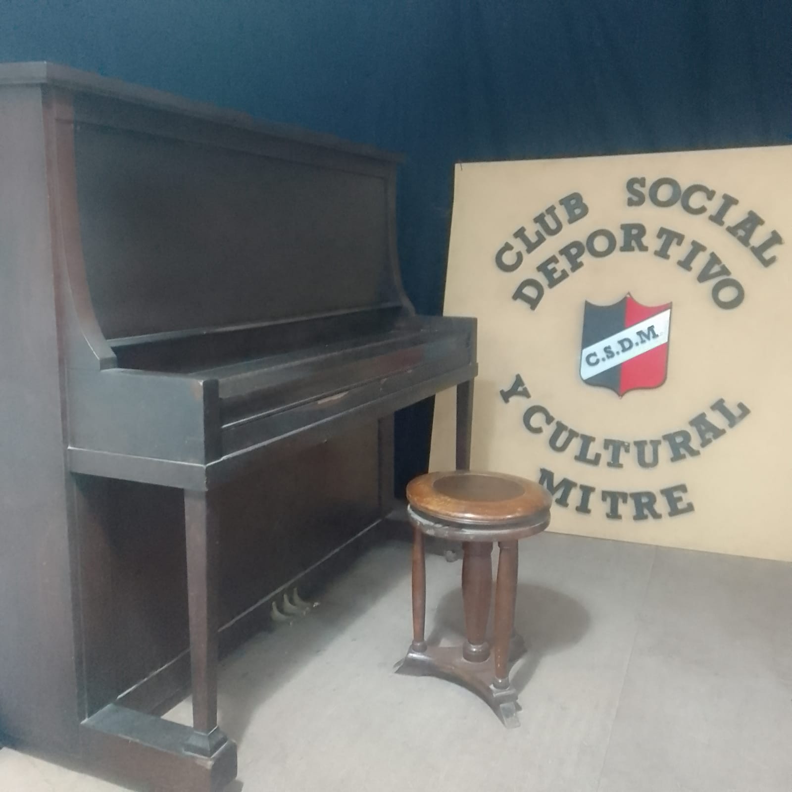 Comunidades Organizadas: Club Social, Deportivo y Cultural Mitre