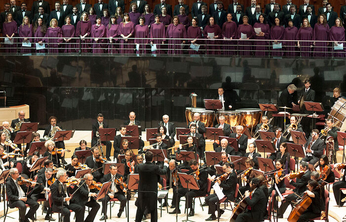 El Teatro Argentino presenta un nuevo Concierto sinfónico-coral