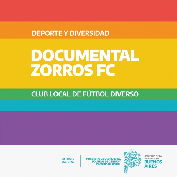 “Zorros Fútbol Club: club local de fútbol diverso”