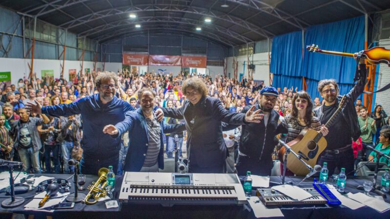 YA LLEGA LIBRARTE, LA FERIA DEL LIBRO DE BERAZATEGUI