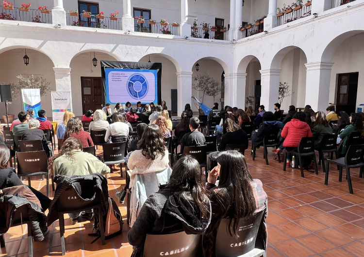 Se presentó en Córdoba el Primer Diagnóstico Federal del Consejo Asesor de Salud Adolescente y Juvenil