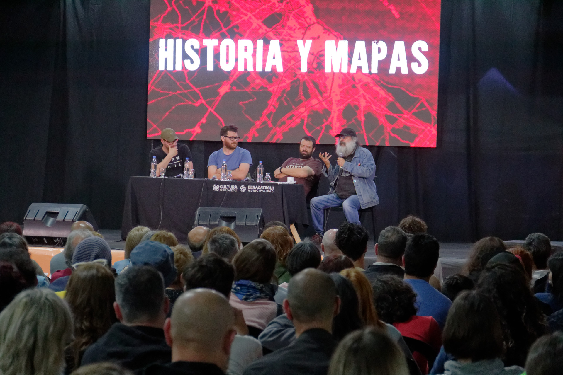 YA ARRANCÓ LIBRARTE, LA FERIA DEL LIBRO DE BERAZATEGUI