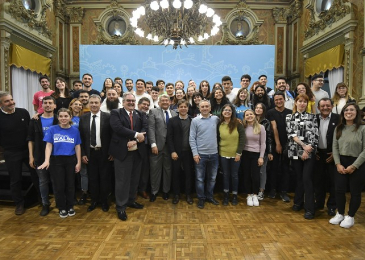 La Provincia extendió el Boleto Estudiantil a seis universidades del interior