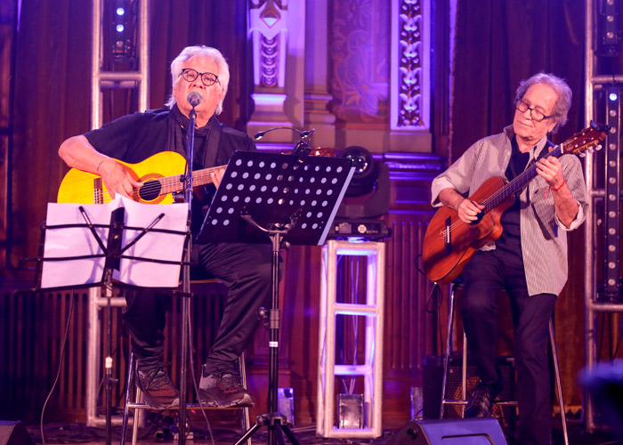 La Provincia homenajeó a las Abuelas de Plaza de Mayo