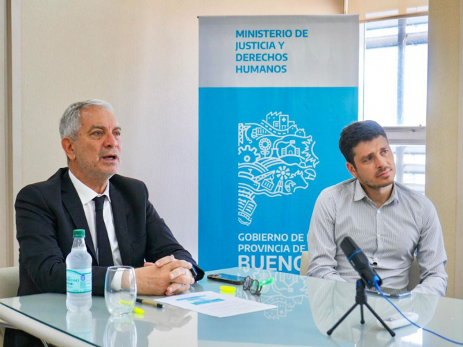 Talleres literarios para 5450 personas privadas de la libertad