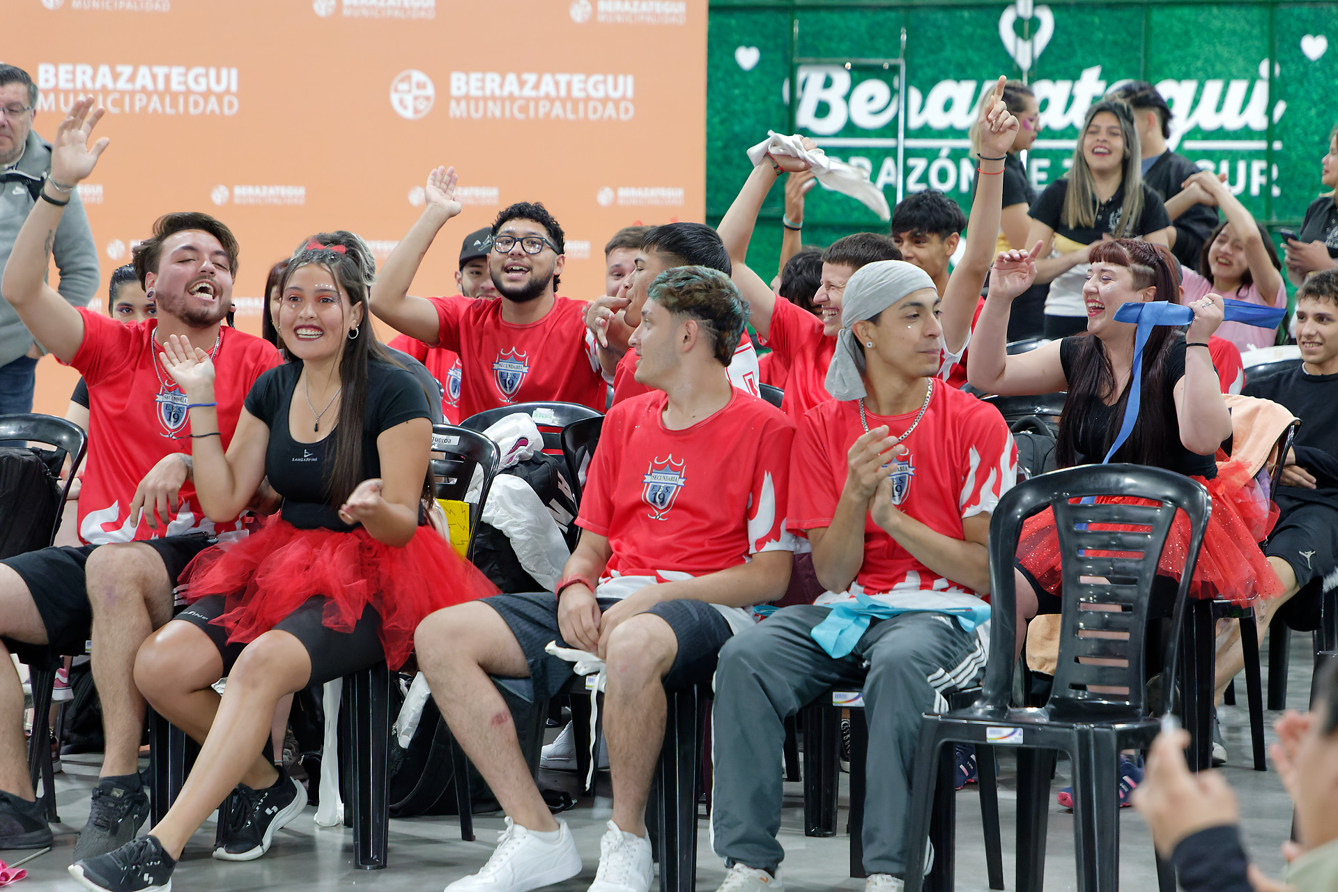 BERAZATEGUI FUE SEDE DEL 3º ENCUENTRO REGIONAL DE “LA ORIENTADA BAILA”