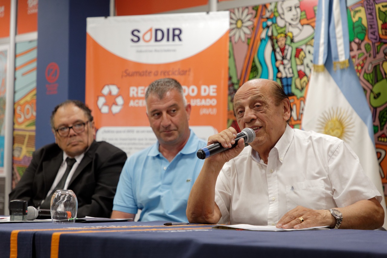 DESTINARÁN EL ACEITE VEGETAL USADO A LA GENERACIÓN DE BIOCOMBUSTIBLES