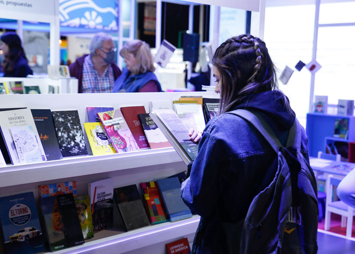 El Instituto Cultural asistirá a librerías y editoriales independientes