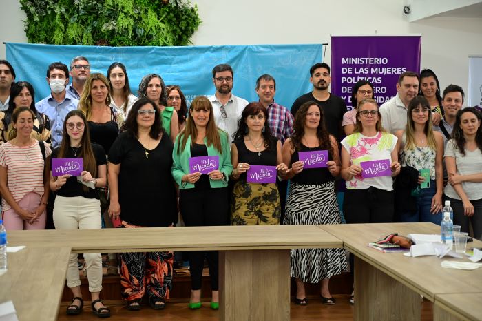 Jornada de Sensibilización