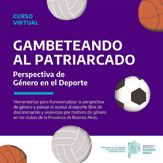 Perspectiva de género en el deporte