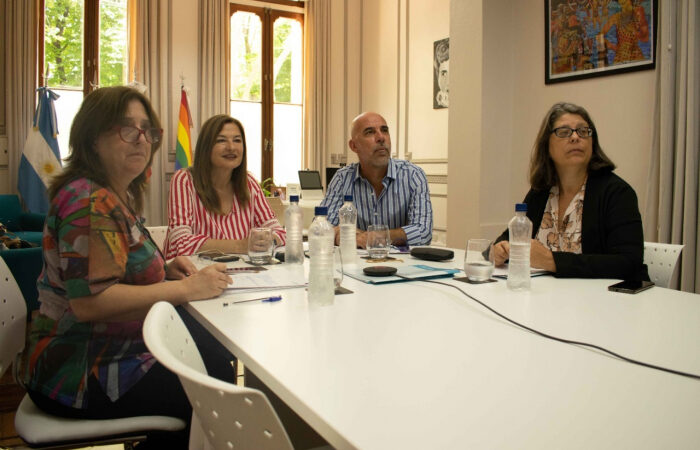 Presentaron mapa sobre investigación penal de la Violencia de Género