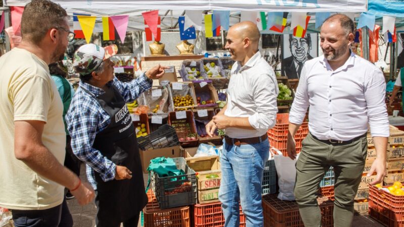 MERCADO VECINO CELEBRÓ SU 6° ANIVERSARIO