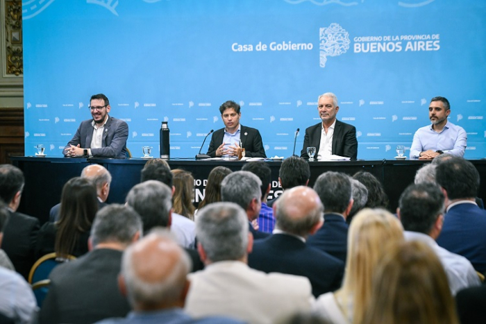 La Provincia presentó el programa “Tu Empresa en un Trámite”