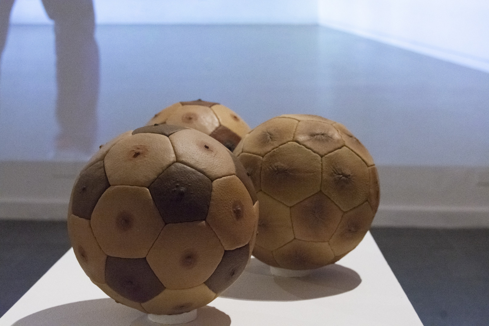 “Figuritas. Apariciones Futboleras en el Arte Argentino” en la Casa Nacional del Bicentenario