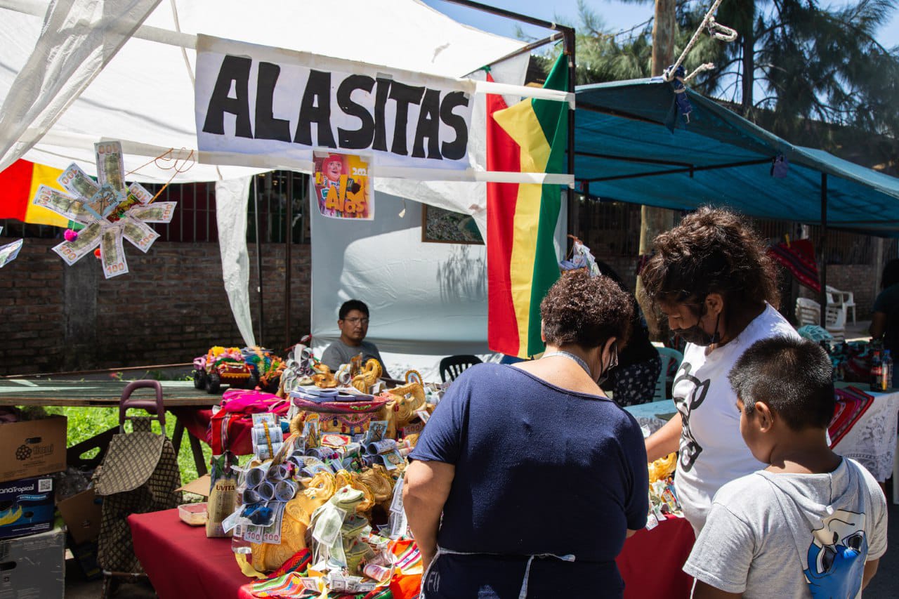 EL MUNICIPIO INVITA A LA CELEBRACIÓN DE LA ALASITA EN EZPELETA