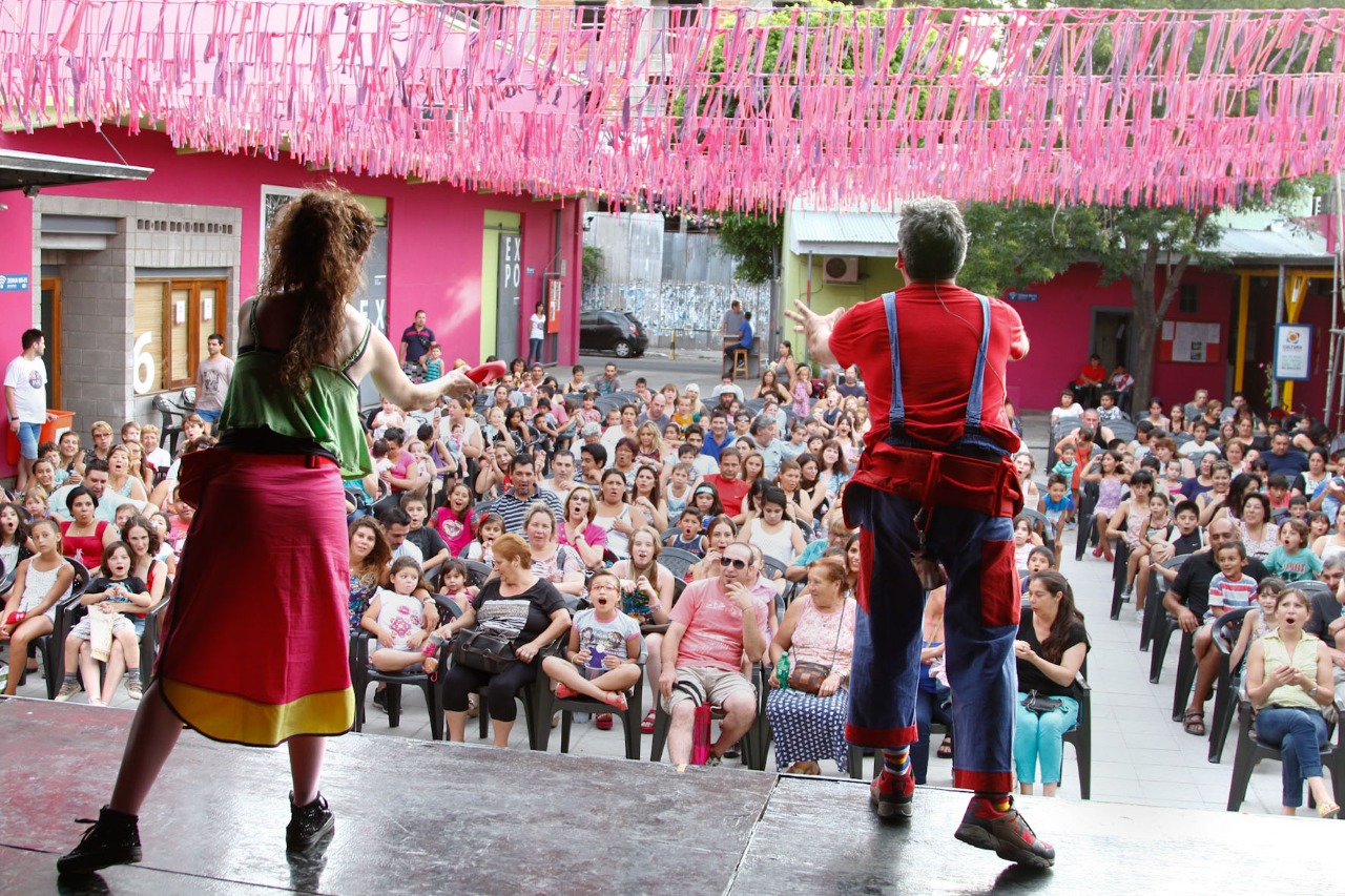 EL CICLO DE VERANO CIERRA ENERO CON ESPECTÁCULOS GRATIS AL AIRE LIBRE