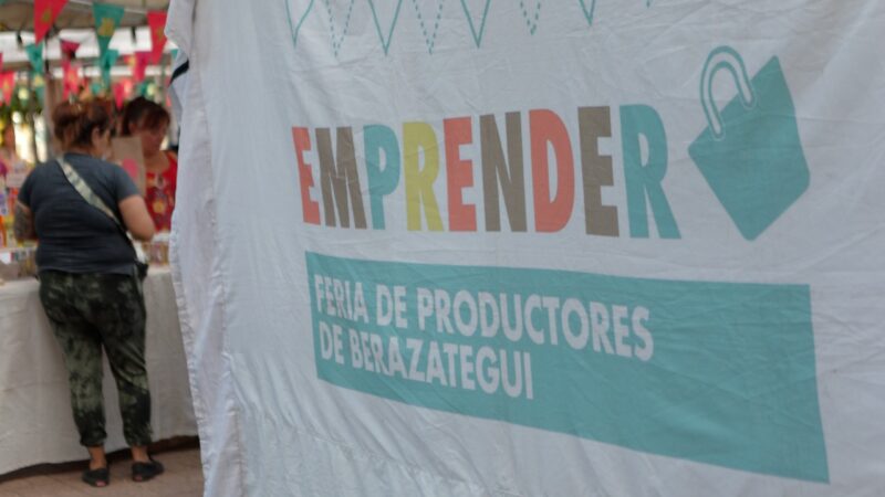 EN ENERO, LA FERIA EMPRENDER NO PARA