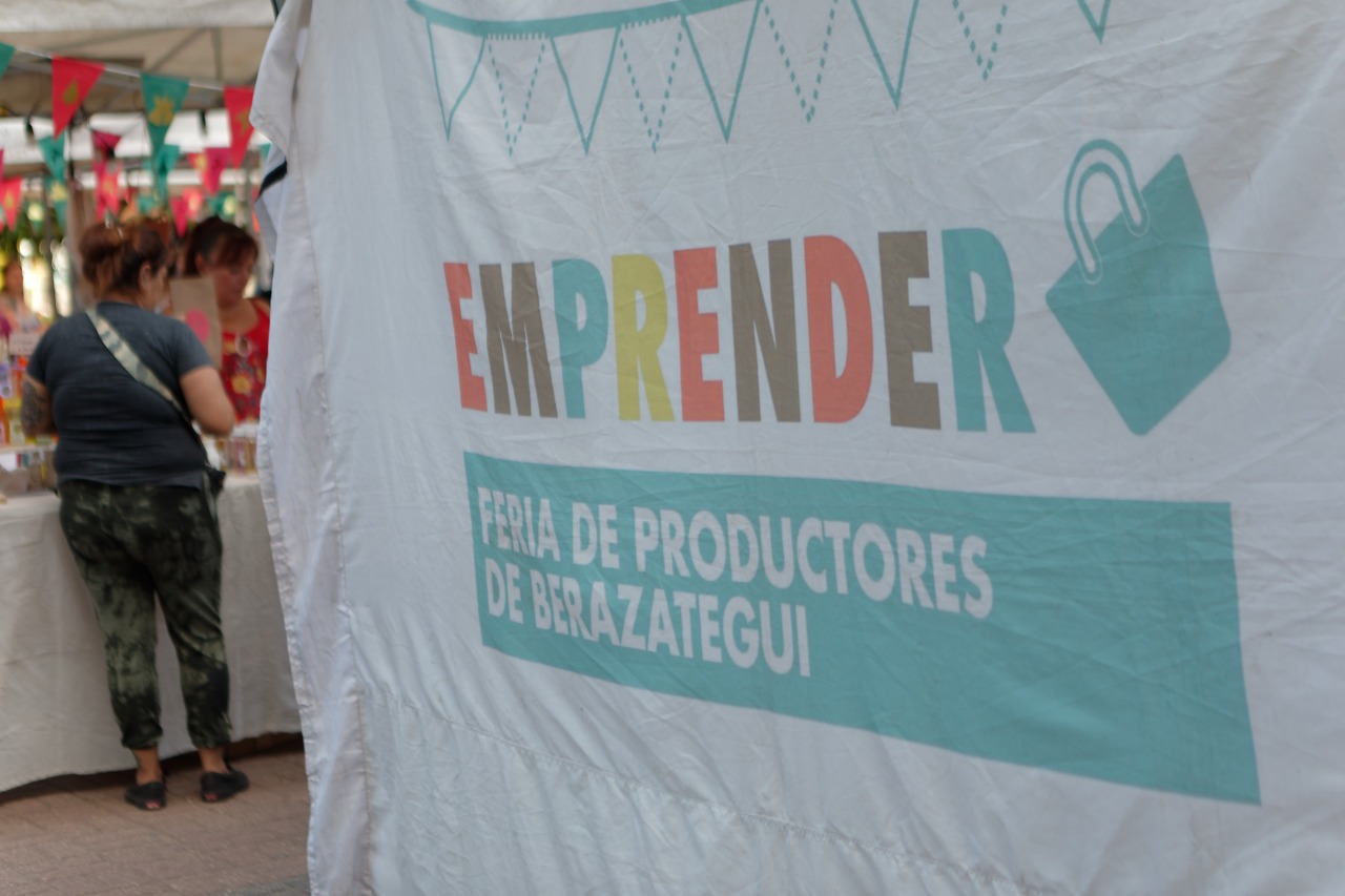 EN ENERO, LA FERIA EMPRENDER NO PARA