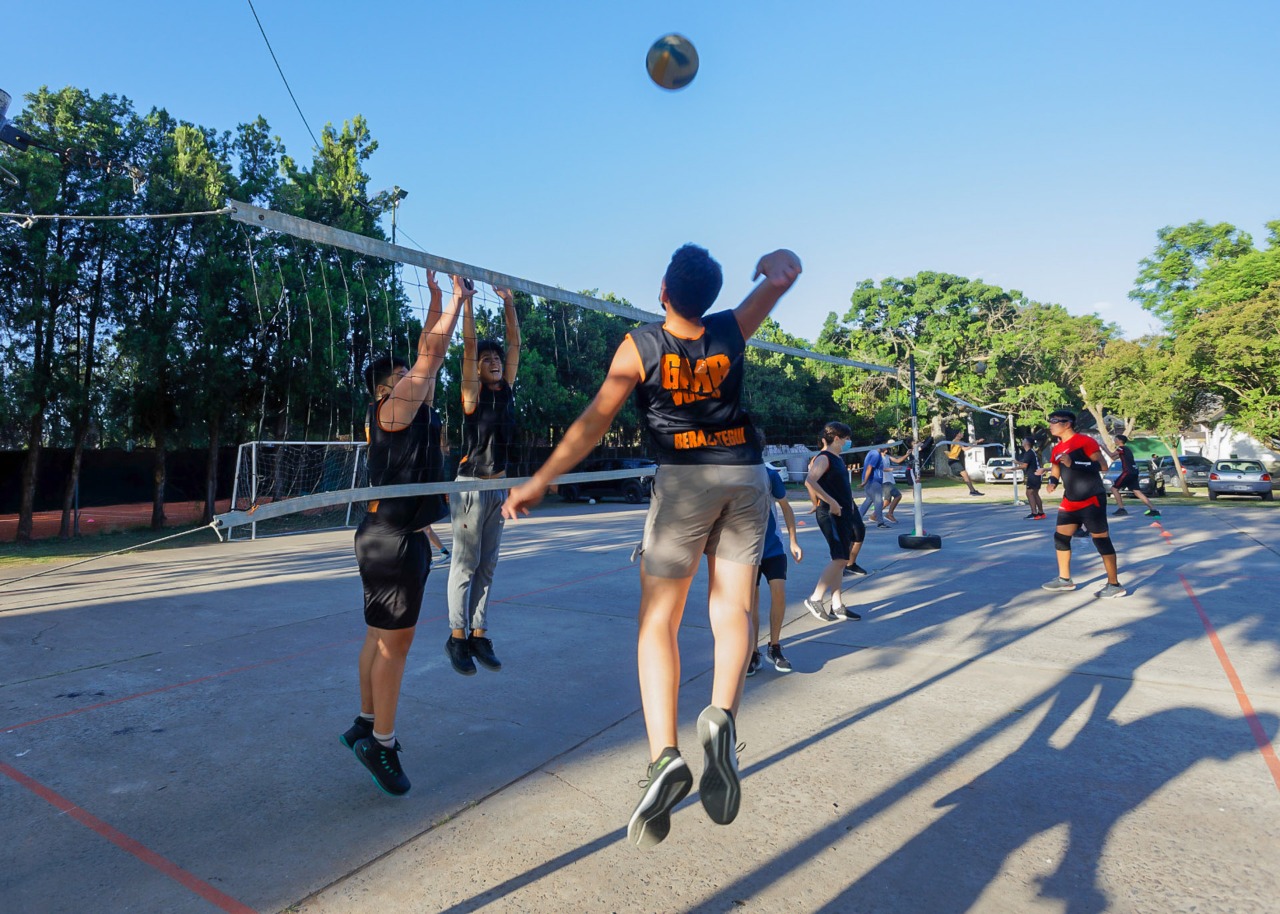 BERAZATEGUI: MÁS PROPUESTAS DEPORTIVAS PARA EL VERANO 2023