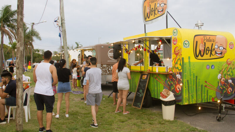 VUELVEN LOS FOOD TRUCKS A LA COSTA DE HUDSON