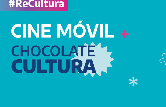 Cine Móvil y Chocolate Cultura recorrerán distintos municipios de la Provincia