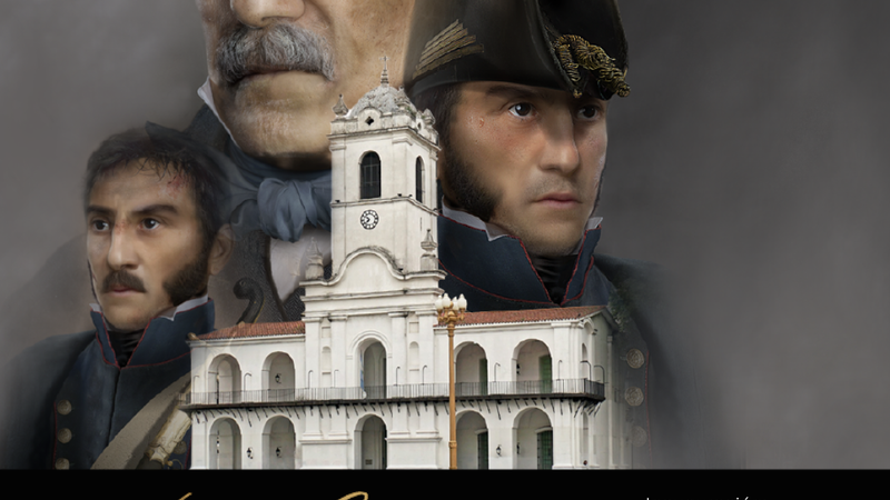 “San Martín: la reconstrucción y el enigma de su rostro” en el Museo del Cabildo