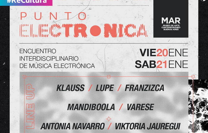 Electrónica Bonaerense comienza el año en Mar del Plata con su primer festival
