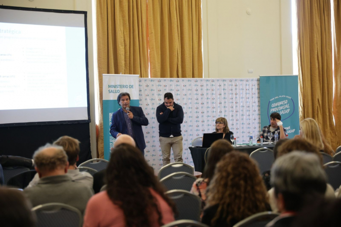 Cómo se podrá participar del Congreso Provincial de Salud