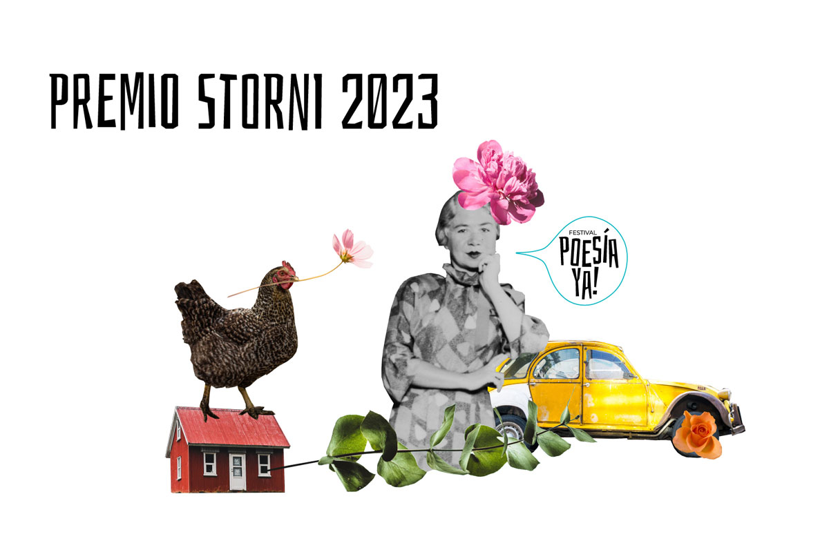 Ya está abierta la convocatoria al Premio Storni 2023