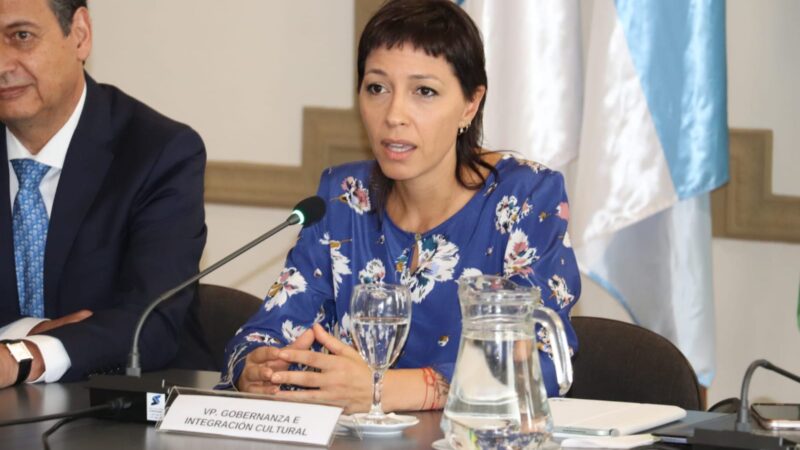 MAYRA MENDOZA PARTICIPÓ DE LA REUNIÓN DE COORDINACIÓN ANUAL DE MERCOCIUDADES