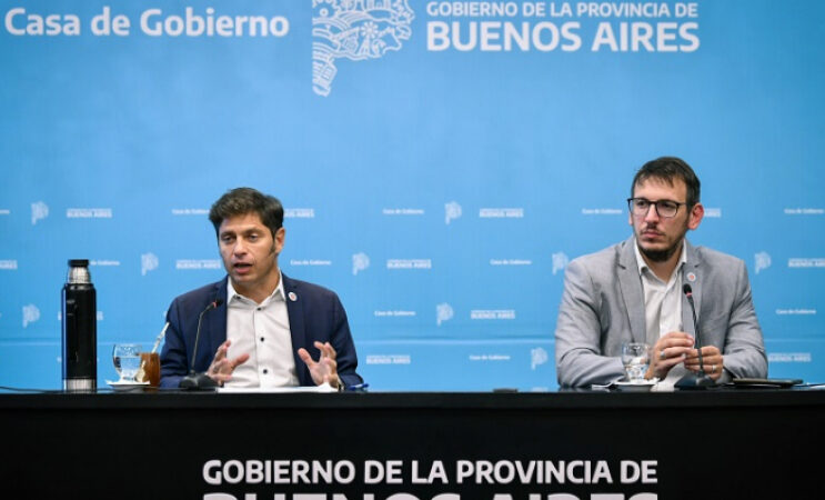 Nuevos beneficios del Banco Provincia para la compra de alimentos