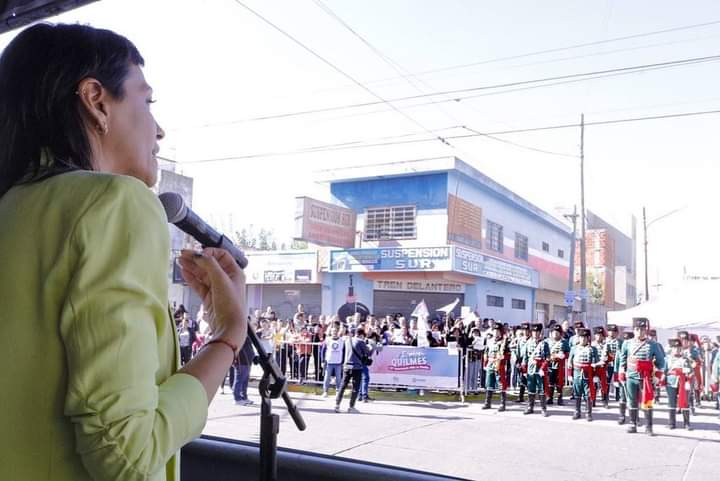 “CELEBREMOS EL DESARROLLO Y EL PROGRESO PARA UN FUTURO MEJOR”