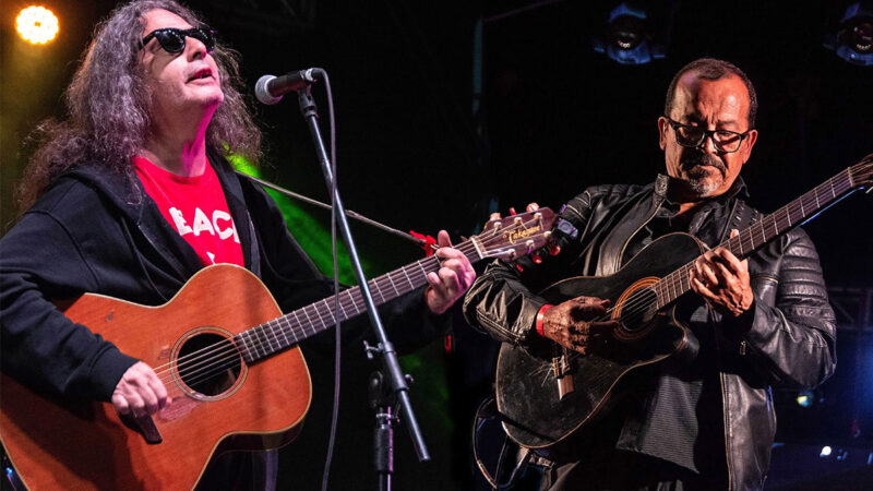 Orozco-Barrientos celebran 20 años con la música