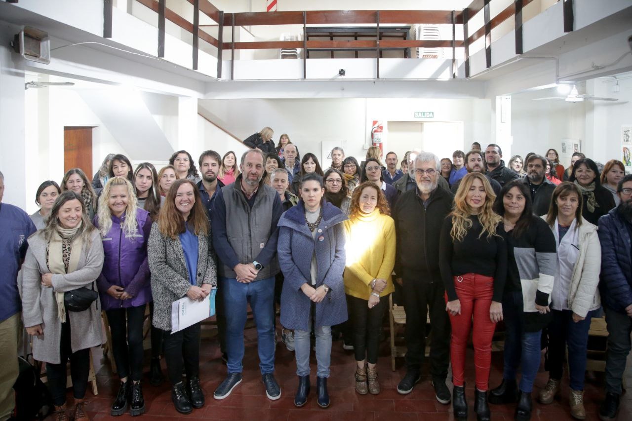 JUNTO CON EL CUCAIBA Y EL INSTITUTO DE HEMOTERAPIA, QUILMES FIRMÓ EL CONVENIO “MUNICIPIO DONANTE”