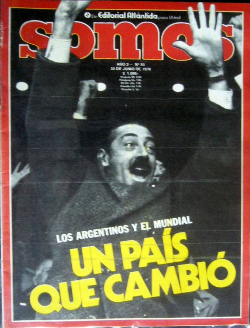 Jornada “Revistas argentinas durante la dictadura” en el Centro Cultural Borges