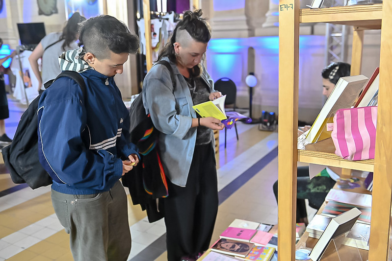 “Nos Mueve el Orgullo”: se realizará la segunda edición del ciclo cultural y político para celebrar la diversidad