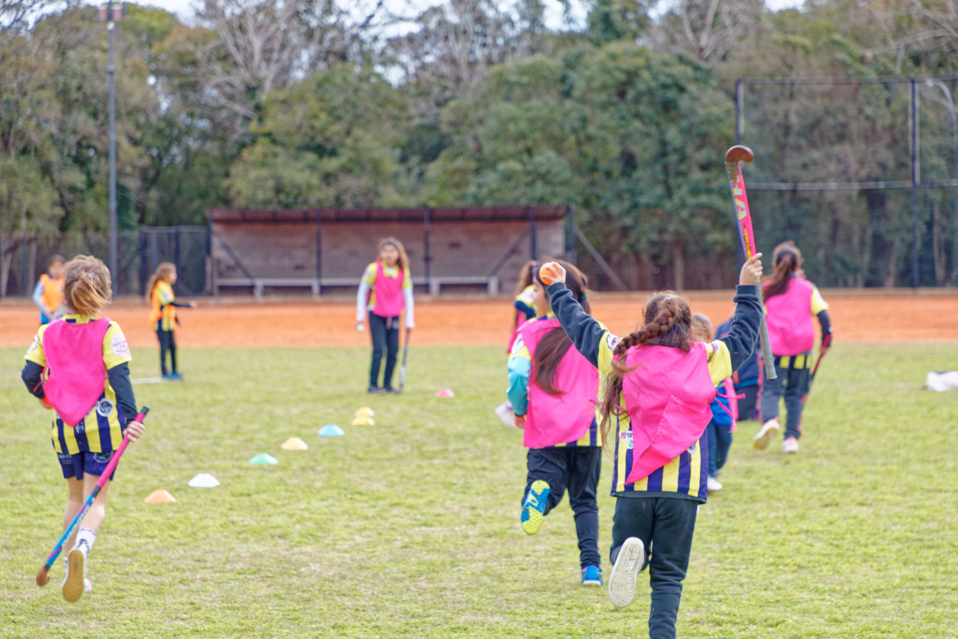 JORNADAS DEPORTIVAS Y RECREATIVAS EN LOS PRIVILEGIADOS