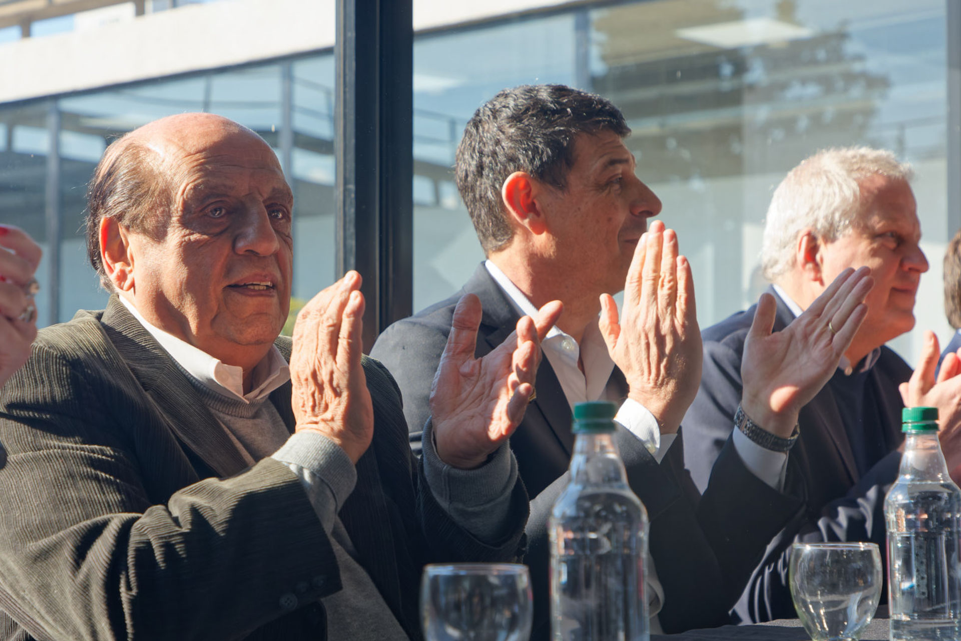 MUSSI EN LA INAUGURACIÓN DEL CENTRO DE FORMACIÓN DE OFICIOS DE LA UNAJ