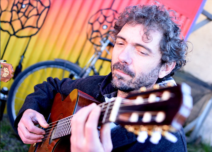 Ligia Piro y Gabriel Porta siguen en los “Jueves Vivos” del Teatro Argentino