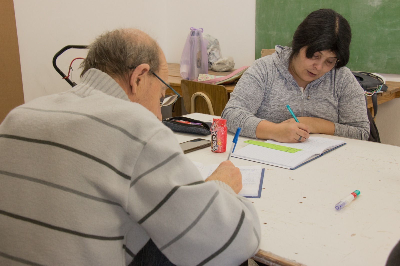 BERAZATEGUI REFUERZA SU COMPROMISO CON LA EDUCACIÓN DE LA COMUNIDAD