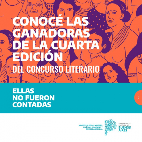 La cuarta edición de “Ellas no fueron contadas” ya tiene ganadoras