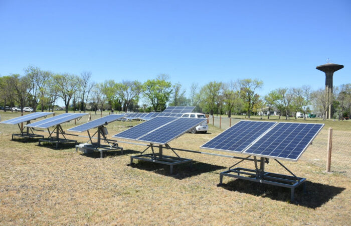 Provincia construirá un Centro de Energías Renovables